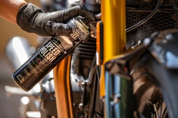 Спрей для полировки и депиляции Speed ​​Polish Muc-Off 400мл