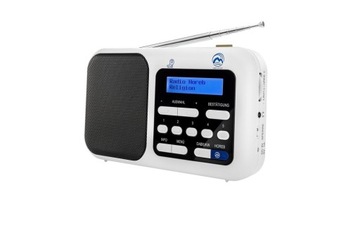 RADIO CYFROWE HOREB DANIEL DAB+ FM RDS