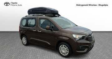 Opel Combo E Kombivan 1.5 Diesel 102KM 2018