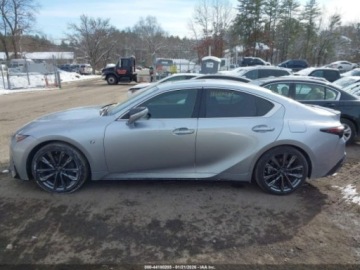 Lexus IS III 2022 Lexus IS 350 F Sport 2022 3.5 Benzyna 311KM, zdjęcie 2
