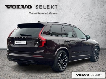 Volvo XC90 II 2024 Volvo XC 90 FV23% SalonPL Ultra Dark 7os. T8 Matri, zdjęcie 5