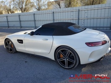 Mercedes AMG GT C190 2018 Mercedes-Benz AMG GT C_RWD_V8_4.0 L_550 km_2018r_14 234 KM 4.0 Benzyna, zdjęcie 3