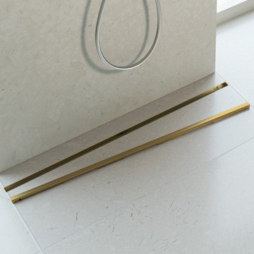 AQUAUNO SLIM ЛИНЕЙНЫЙ СЛИВ 70 СМ ВРАЩАЮЩИЙСЯ СИФОН