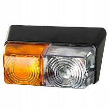 LAMPA BOCZNA PRAWA T-25