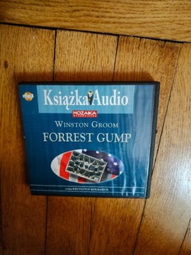 Forrest Gump Książka audio