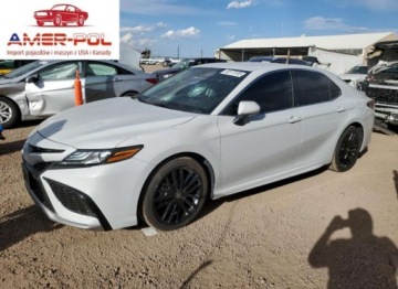 Toyota Camry IX 2023 Toyota Camry Xse 2023 2.5 Benzyna 203KM