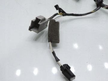 WIĄZKA DRZWI PRAWY PRZÓD FORD FOCUS MK2