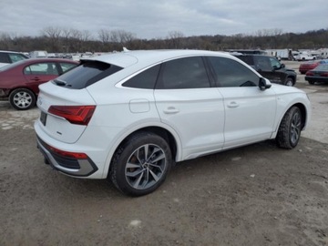 Audi 2021 Audi Q5 Sportback Premium 2021 2.0l 2.0 Benzyna 261KM, zdjęcie 3