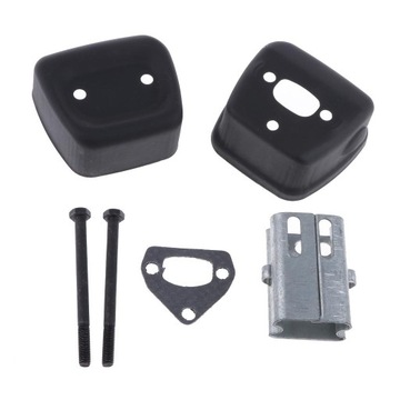 Замена катушки зажигания и выхлопного комплекта