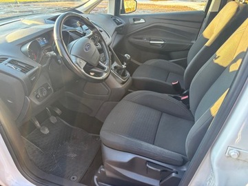Ford C-MAX II Grand C-MAX Facelifting 1.5 TDCi 95KM 2016 Ford C-MAX 1.5 TDCi Trend ASS, zdjęcie 8
