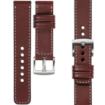 Řemínek 22 mm exkluzivní pro Huawei Watch Gt 5 4 3 2 46/48 mm kožený Movear