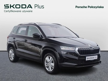 Skoda Karoq Crossover Facelifting 1.5 TSI ACT 150KM 2024 Skoda Karoq 1.5 TSI 150KM Selection DSG FV 23% Sal, zdjęcie 7