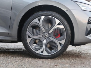 Skoda Octavia IV 2026 SKODA Octavia RS 2.0 TSI DSG Sedan 265KM 2026, zdjęcie 13