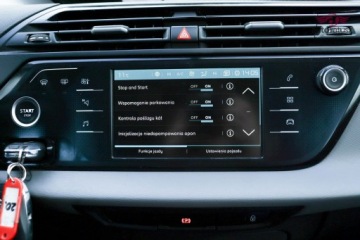 Citroen C4 Spacetourer Van 1.5 BlueHDi 131KM 2019 Citroen C4 SpaceTourer * R E Z E R W A C J A *, zdjęcie 29
