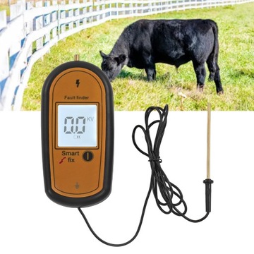 ТЕСТЕР НАПРЯЖЕНИЯ 15 КВ ЦИФРОВОЙ ИЗМЕРИТЕЛЬ PASTUCH