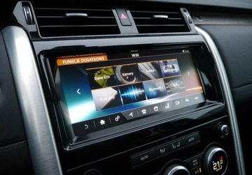 Land Rover Discovery V Terenowy 2.0 SD4 240KM 2017 Land Rover Discovery HSE 2.0 SD4 240HP Automat Salon Pl. 1.wl Panorama LED, zdjęcie 15