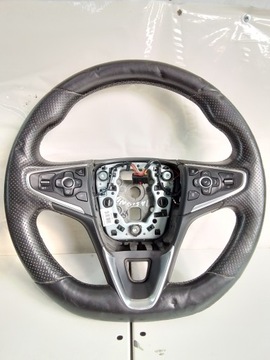 M607 KIEROWNICA SKÓRA MULTI OPC LINE OPEL INSIGNIA A 39016180