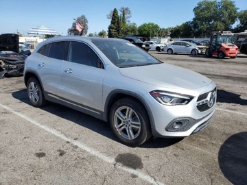 Mercedes GLA II 2021 Mercedes-Benz GLA 250 2021 2.0l 2.0 Benzyna 221KM, zdjęcie 4