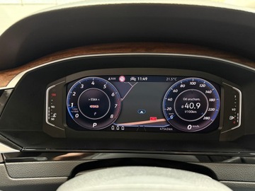 Volkswagen Arteon Fastback Facelifting 2.0 TSI 190KM 2023 Volkswagen Arteon Elegance 2.0 TSI 190 KM DSG, zdjęcie 25