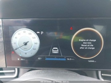 Hyundai Elantra VII 2023 Hyundai Elantra 2023 Hyundai Elantra SEL IVT 2.0 Elektryczny 147KM, zdjęcie 8