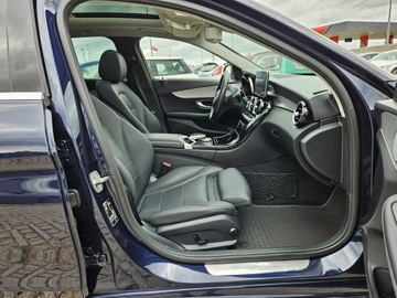 Mercedes Klasa C W205 Kombi 250 BlueTEC 204KM 2016 Mercedes C 250 2,2 diesel 204KM Automat nawigacja, zdjęcie 7