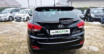 Hyundai ix35 2012 Hyundai ix35 BENZYNA PANORAMA bez kluczykowy dostep pol skora OKAZJA, zdjęcie 18