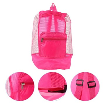 Сумка для сбора ракушек для хранения детских игрушек.