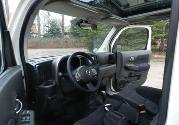 Nissan Cube 2010 Nissan Cube benzyna AUTOMAT perla SERWIS 1.6 Benzyna 110KM, zdjęcie 22