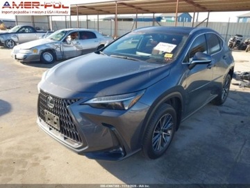 Lexus NX II 2024 Lexus NX 2024 Lexus NX NX 350h Luxury AWD 2.5 Hybryda 189KM