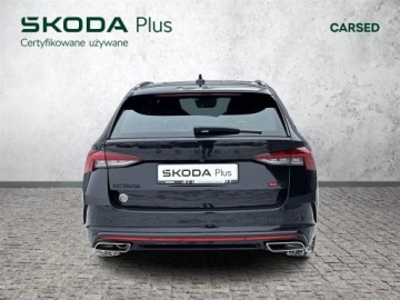 Skoda Octavia IV Kombi 2.0 TDI SCR 200KM 2022 Skoda Octavia 2.0TDI 200KM 4X4 RS DSG l Canton, H, zdjęcie 37