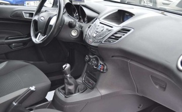 Ford Fiesta VII Hatchback 3d Facelifting 1.25 82KM 2017 Ford Fiesta LIFT 1.25 Benzyna Klimatyzacja Cz.parkowania 1.2 Benzyna 82KM, zdjęcie 15