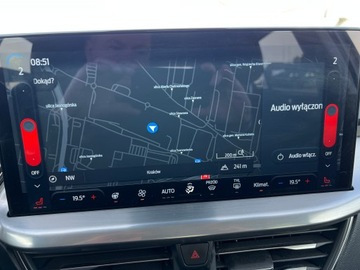 Ford Focus IV 2023 Ford Focus MK4 lift Titanium kombi krajowy bardzo ładny FV 23% ,gwarancja, zdjęcie 16