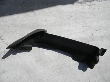 OSŁONA USZCZELNIENIE BŁOTNIKA 4M0821169 AUDI Q7 4M