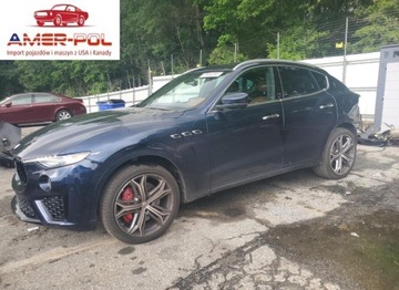 Maserati Levante 2022 Maserati Levante Modena 2022 3.0l 3.0 Benzyna 424KM