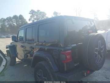 Jeep Wrangler IV 2025 Jeep Wrangler 4-Door Sahara 2025 2.0l 2.0 Benzyna 270KM, zdjęcie 2