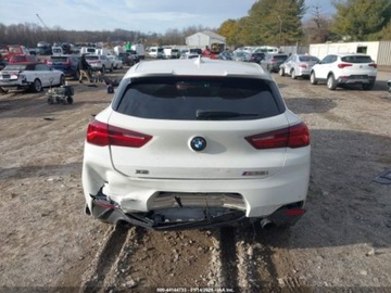 BMW X2 F39 2022 BMW X2 M35i 2022 2.0 Benzyna 301KM, zdjęcie 4