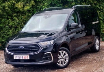 Ford Tourneo Connect IV Van 1.5 EcoBoost 114KM 2023 Ford Tourneo Connect Automat 7 osob Dla Niepelnosprawnych Long GWARANCJA