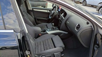 Audi A5 8T Coupe 2.0 TFSI 180KM 2010 Audi A5 Sportback 8T 2.0 T 180kM Klima Tempomat Czujniki Alufelgi Super St, zdjęcie 30