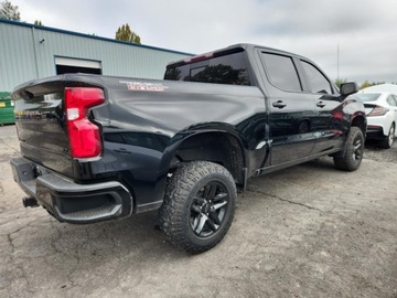 Chevrolet 2020 Chevrolet K1500 Silverado LT Trail Boss 2020 6.2L 6.2 Benzyna 420KM, zdjęcie 3