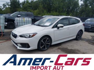 Subaru Impreza IV 2022 Subaru Impreza Subaru Impreza Sport 5-door CVT 2.0 Benzyna 152KM, zdjęcie 2