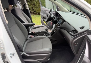 Opel Mokka I SUV 1.4 Turbo ECOTEC 140KM 2017 Opel Mokka X 1,4 T 140KM Navi FULL LED Kamera Android Bezwypadkowy Serwis, zdjęcie 22