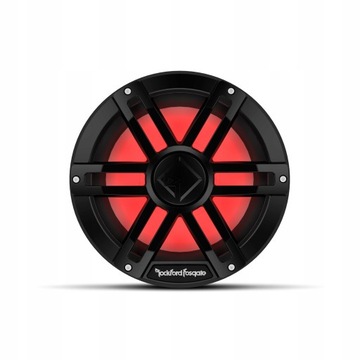 Rockford Fosgate Bass M1D4-10B Marine Hi-Fi