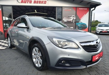 Opel Insignia I Country Tourer 2.0 CDTI Ecotec 163KM 2014 Opel Insignia Opel Insignia Grand SportSports Toure SPORTS TOURER 4X4 2.0, zdjęcie 1