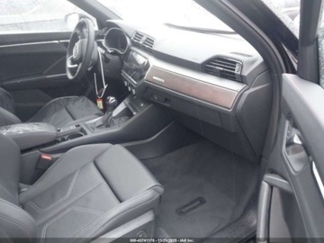 Audi Q3 III 2025 Audi Q3 Premium 45 Tfsi S Line Tiptronic 2025 2.0l 2.0 Benzyna 228KM, zdjęcie 9