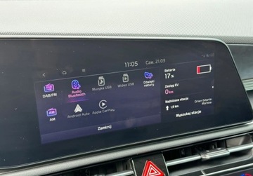 Kia Niro II Crossover Plug-In 1.6 GDI Plug-In 183KM 2023 Kia Niro Business LINE PHEV, 183KM 6DCT, pakiet PREMIUM, felgi 18, JAK NOWY, zdjęcie 23