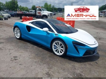  McLaren Artura Performance, 2025r., 3.0L 3.0 Benzyna 680KM