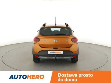 Dacia Sandero III Hatchback 5d 1.0 TCe 90KM 2022 Dacia Sandero LPG navi klimatyzacja kamera i, zdjęcie 5