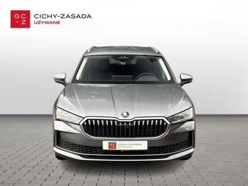 Skoda Superb III Kombi Facelifting 1.5 TSI 150KM 2024 Skoda Superb 1.5 TSI mHEV 150KM Selection DSGLED-MatrixKamera 360VirtualFV, zdjęcie 7