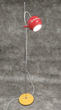 Торшер Design 60 в стиле арт-деко AKA Elektrik DDR PRL space age loft