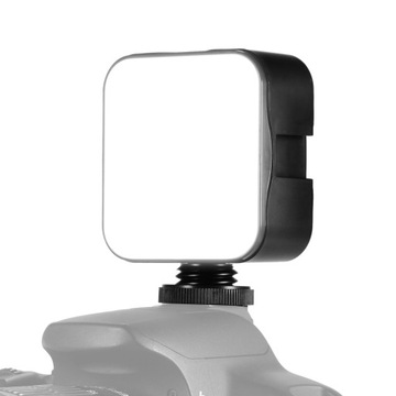 Andoer Mini LED Video Light Photography Fill-in